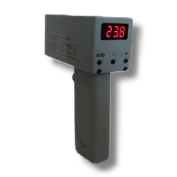 Пирометр инфракрасный (ик-термометр) КМ1