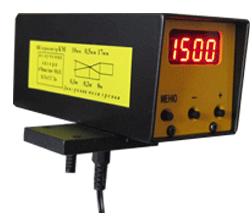 Инфракрасный пирометр (ик-термометр) КМ2ст