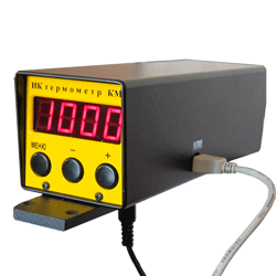 бесконтактный термометр (пирометр) КМ3ст-Термикс