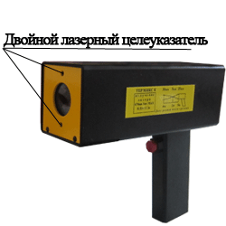 ИК-термометр (пирометр)КМ3-ТермиксК