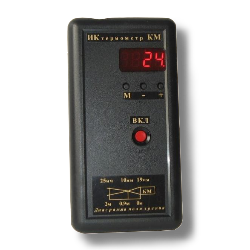 Инфракрасный пирометр (ик-термометр) КМ4