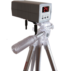 Инфракрасный пирометр (ик-термометр) КМ6ст