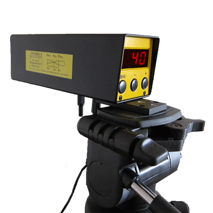 инфракрасный термометр (пирометр) КМ3ст